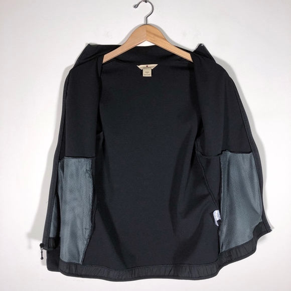 🖤 Woolrich Full Zip Black Jacket - Picture 3 of 8